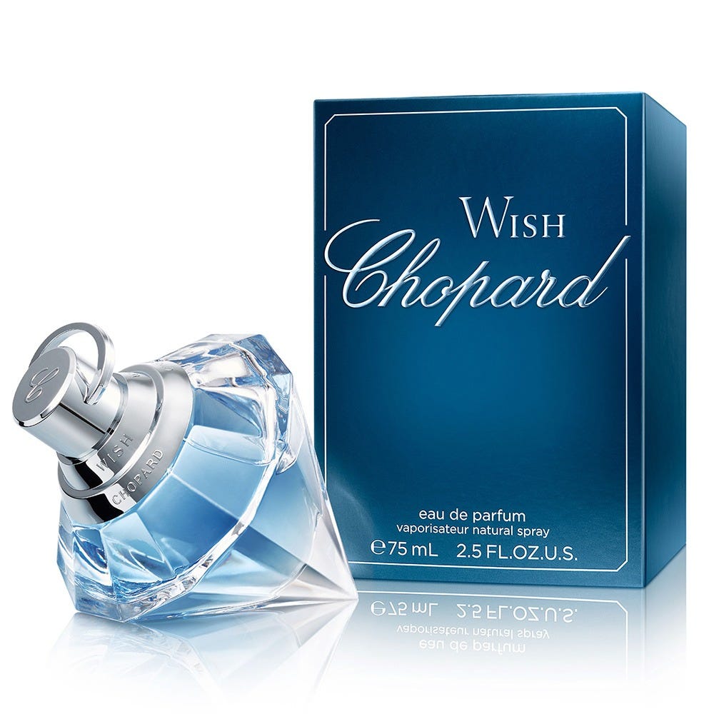 Chopard Wish Eau de Parfume Spray 75 ml