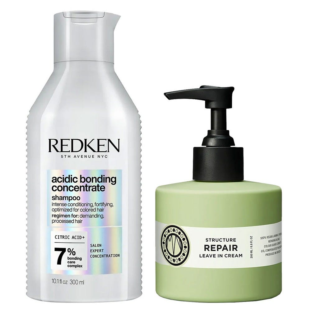 Smart Hair Care Protein Bundle feine Haare