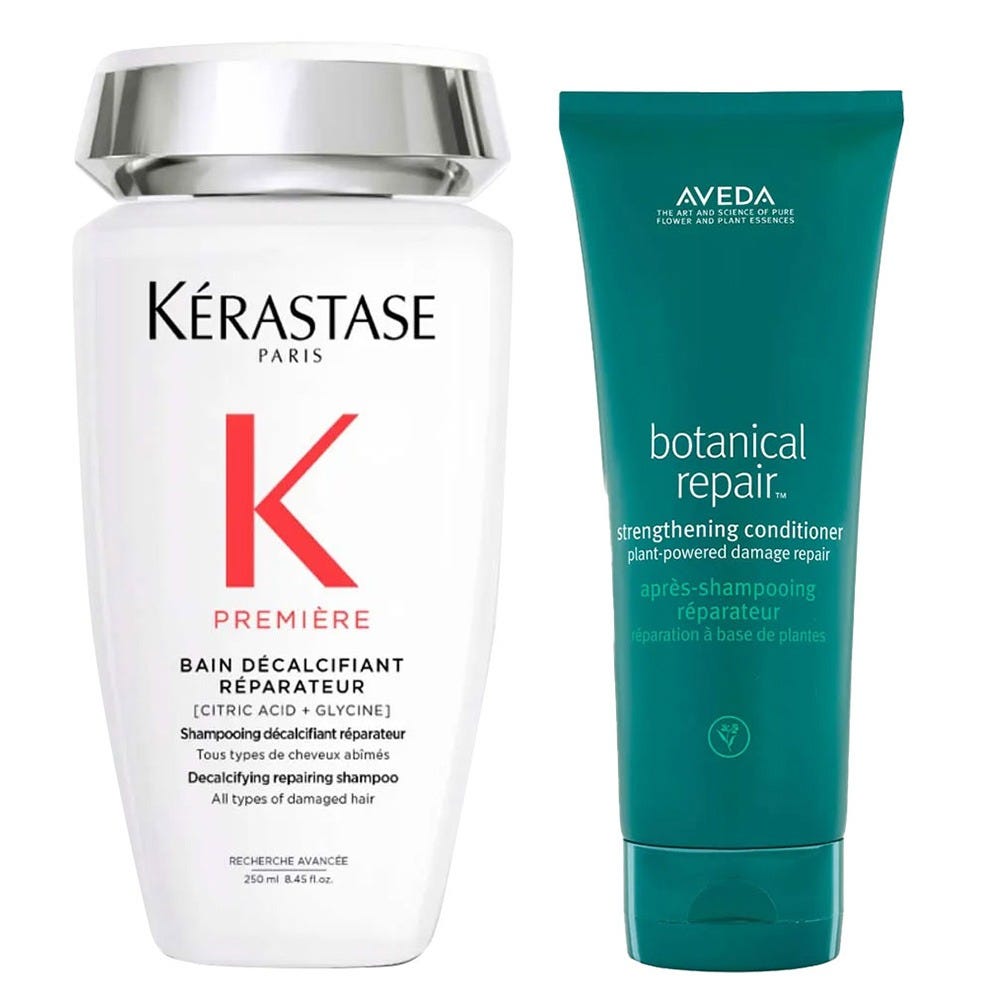 Extra Hair Care Protein Bundle Shampoo & Conditioner