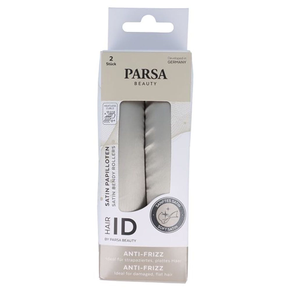 PARSA Beauty HAIR ID Satin Papilloten 2 Stück