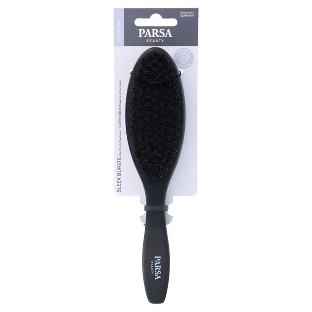 PARSA Beauty Sleek Brush Breit mit Mischborsten