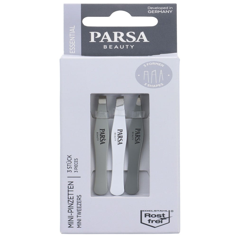 PARSA Beauty Mini Pinzetten