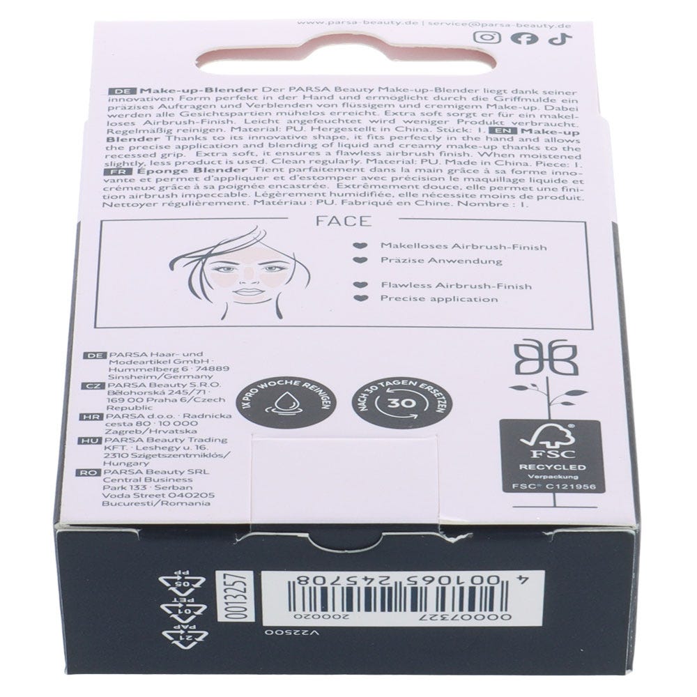 PARSA Beauty Make-up Blender