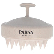 PARSA Beauty Shampoobürste mit Weizenstroh