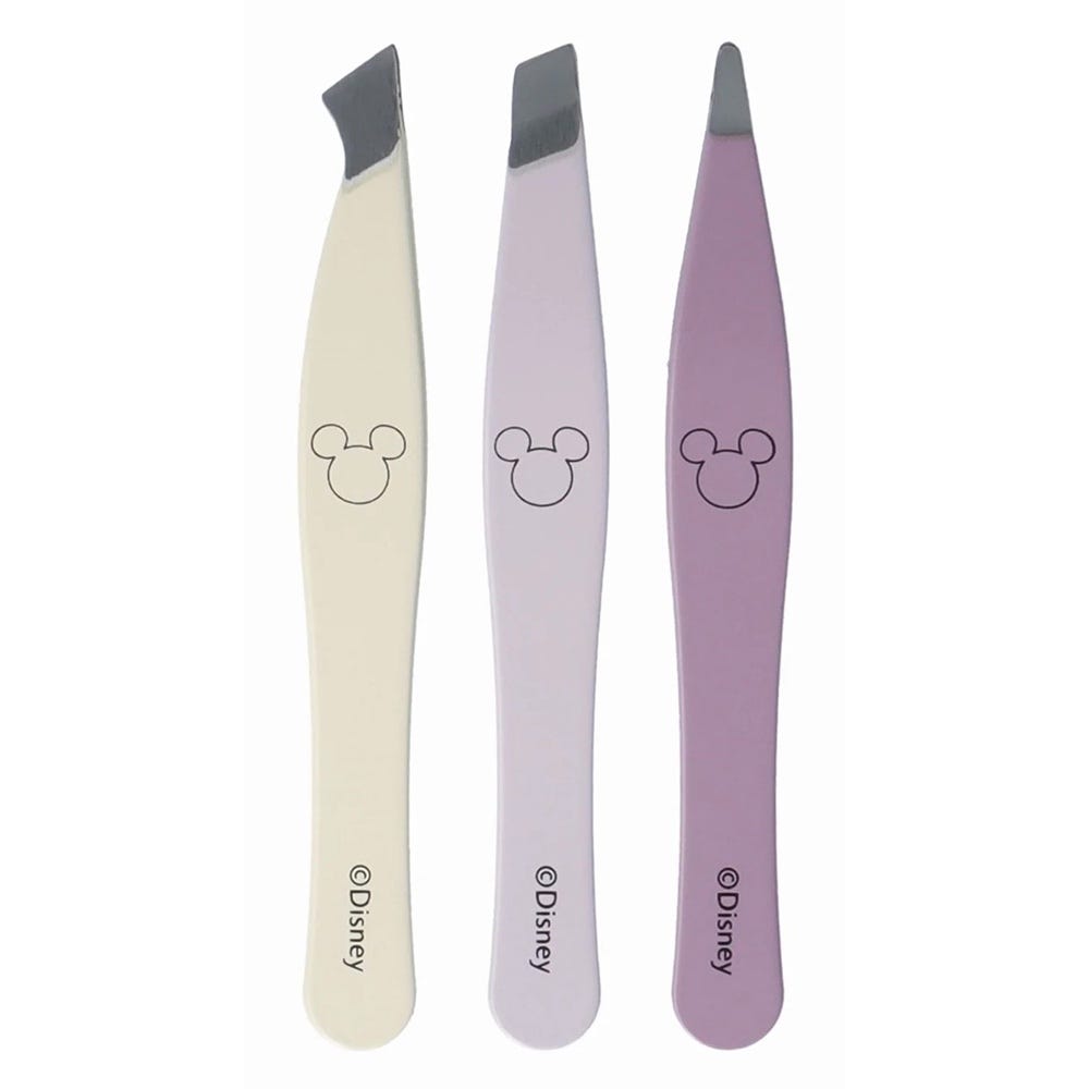 PARSA Beauty Disney Mickey Mouse Mini-Pinzetten-Set