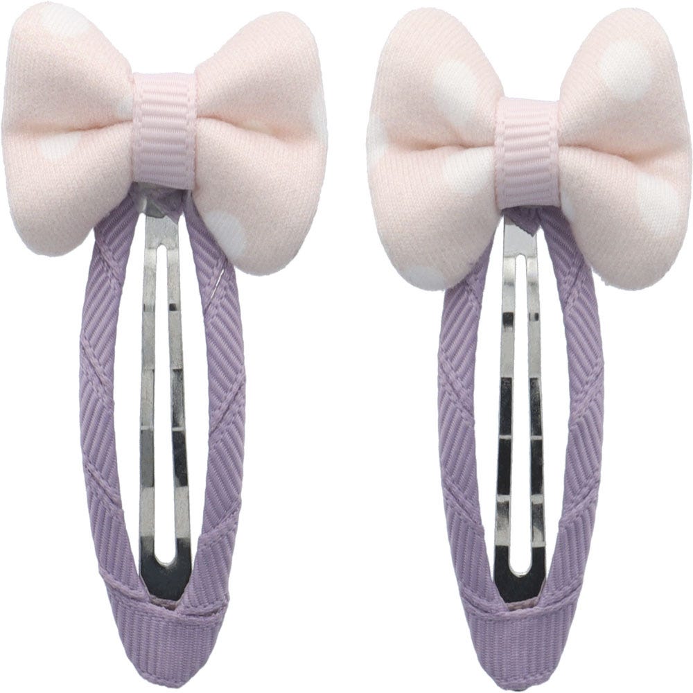 PARSA Beauty Haarclip mit Schleife mehrfarbig Disney
