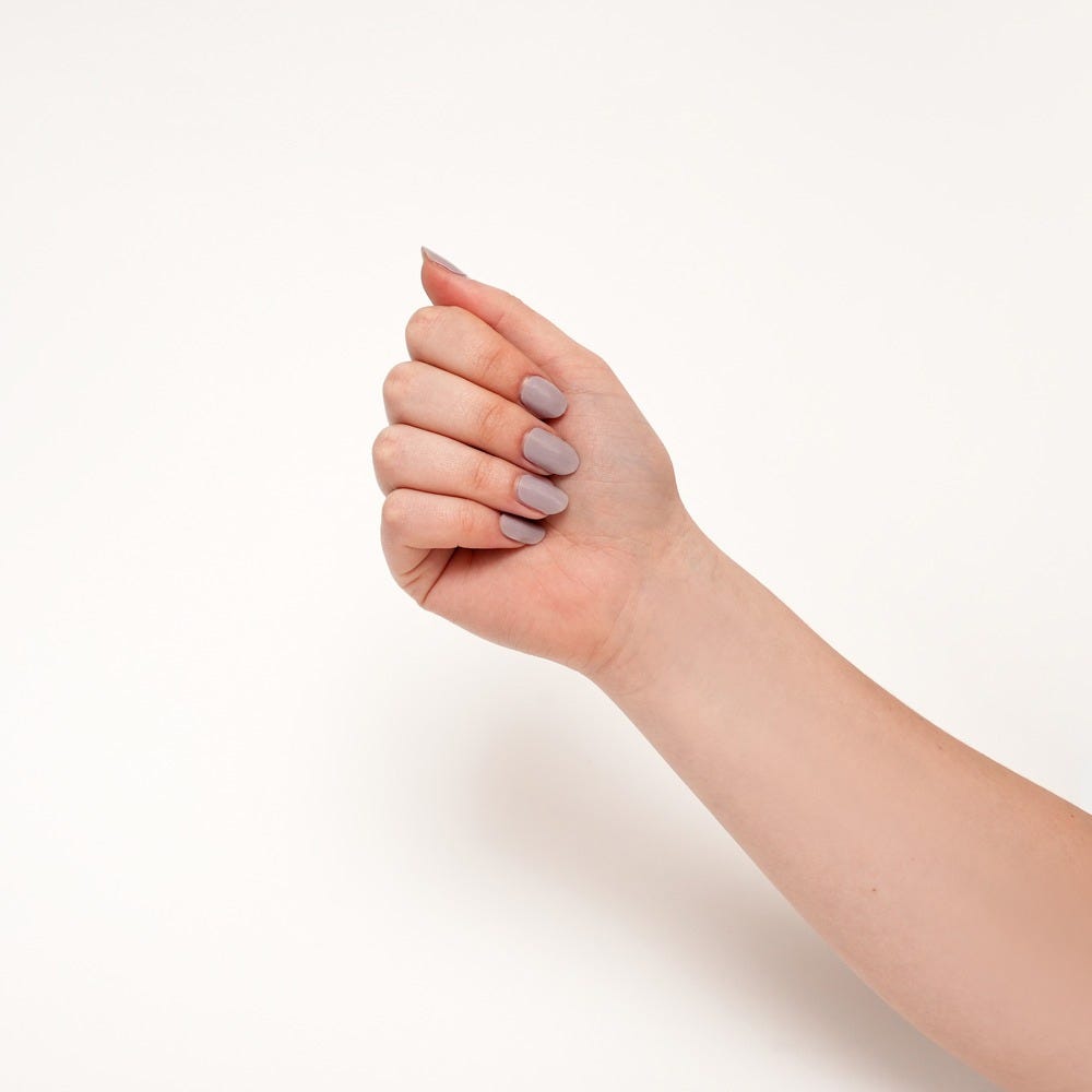 Herome Nail Wraps taupe