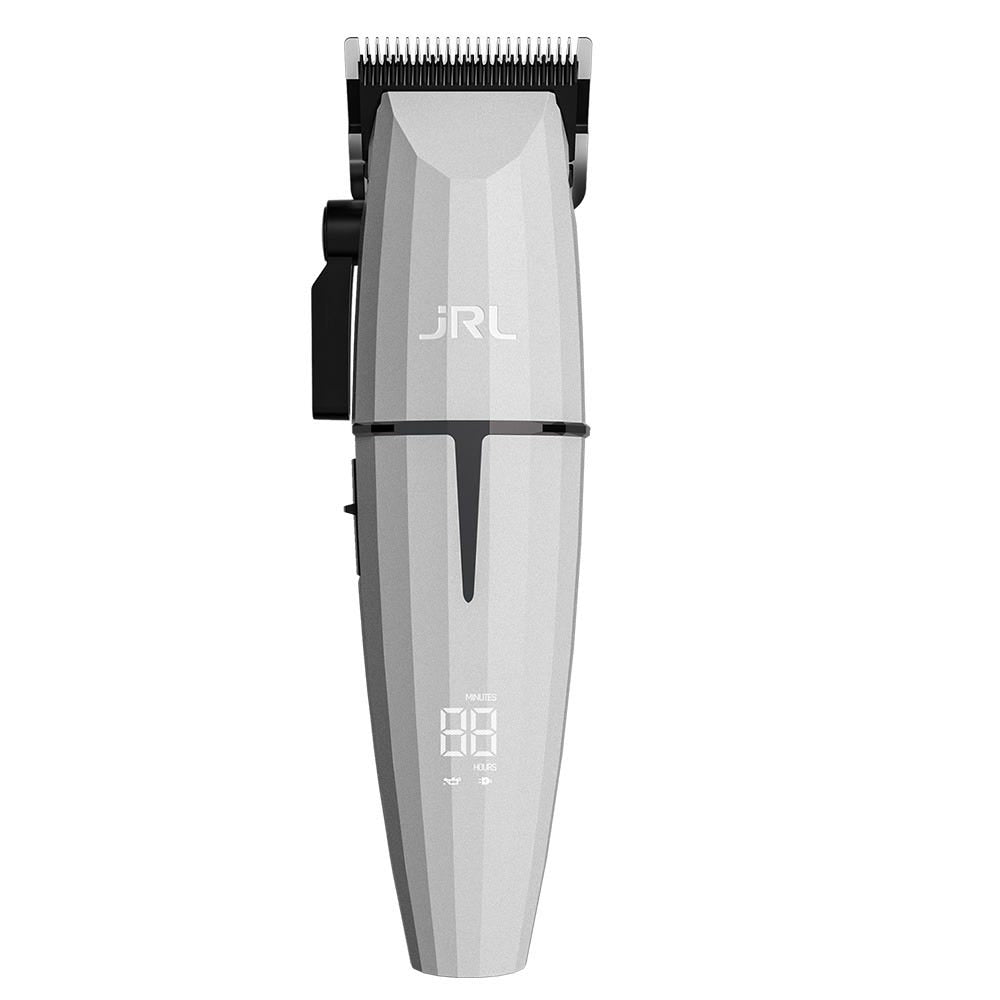 JRL Professional Onyx Cordless Hair Clipper - weiß