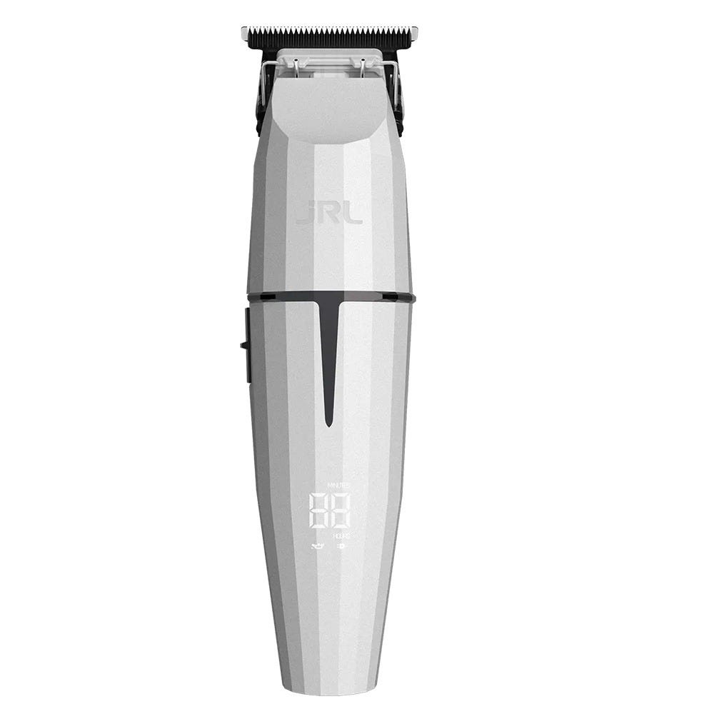 JRL Professional Onyx Cordless Hair Trimmer - weiß