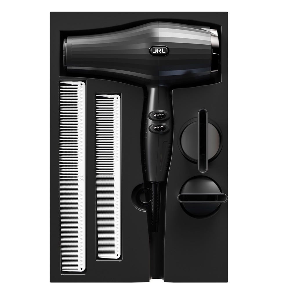 JRL Professional Forte Pro Haartrockner Combo Kit