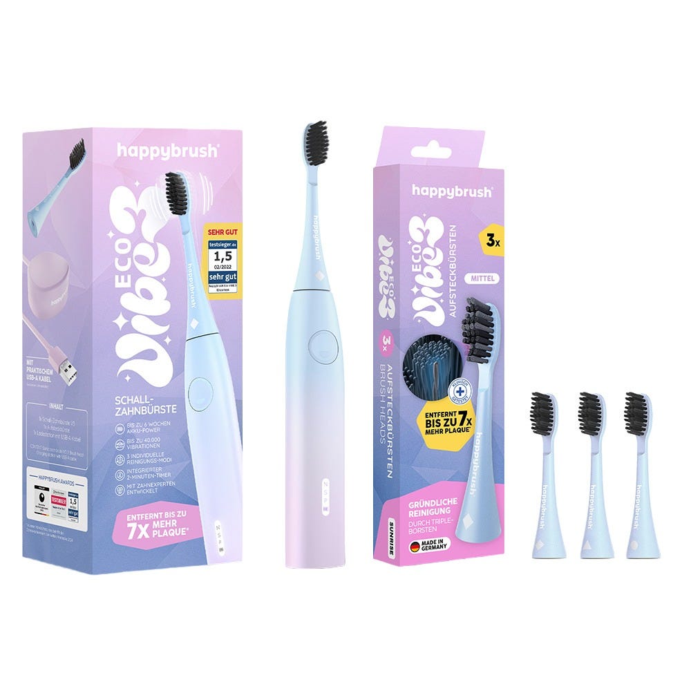 Happybrush Sunrise Bundle