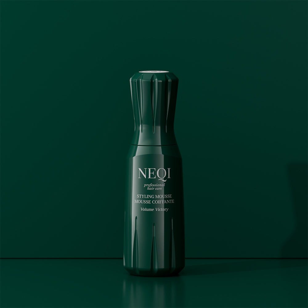 NEQI Volume Victory Styling Mousse 150 ml 