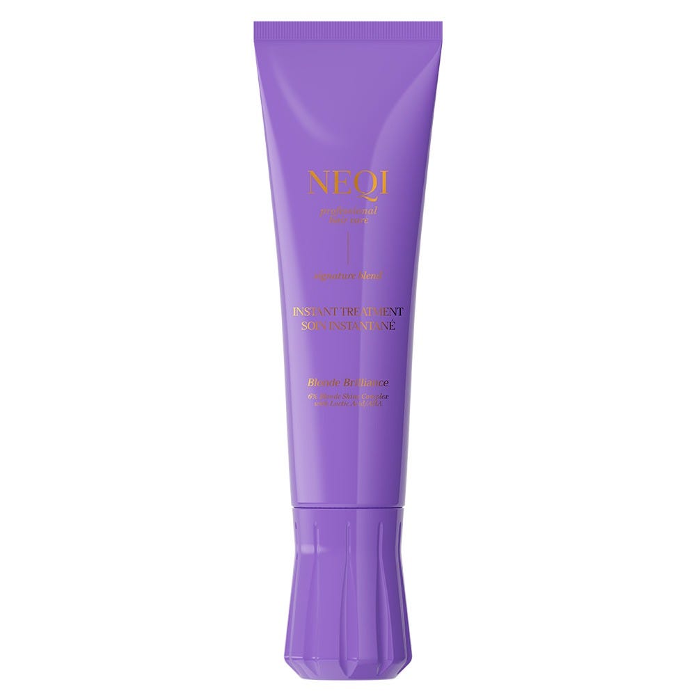 NEQI Treatment Treasure Blonde Brilliance 100 ml