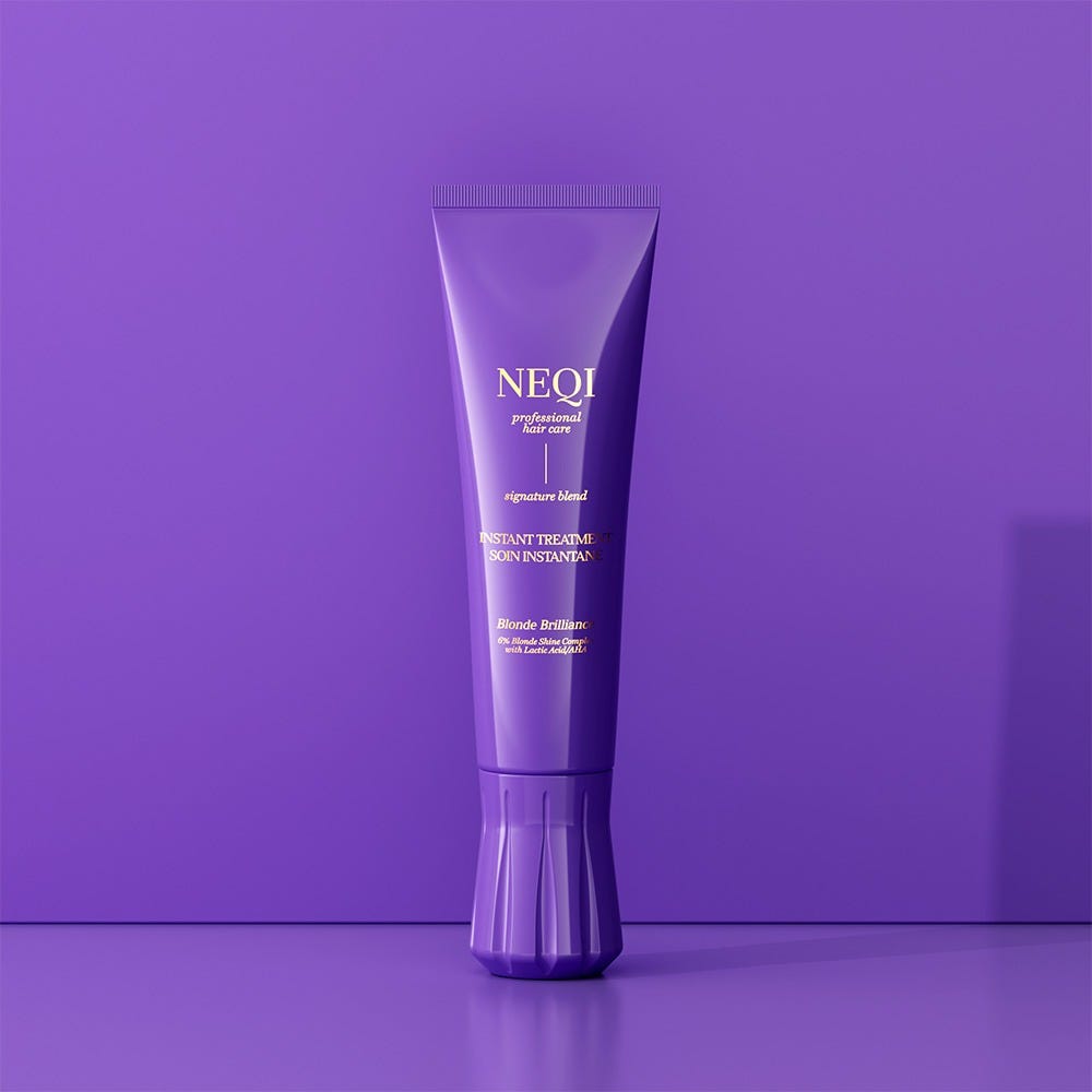 NEQI Treatment Treasure Blonde Brilliance 100 ml