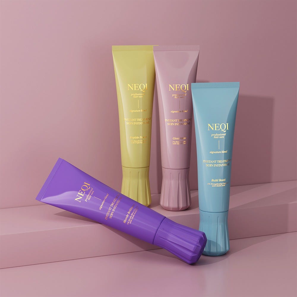 NEQI Treatment Treasure Build Boost 100 ml