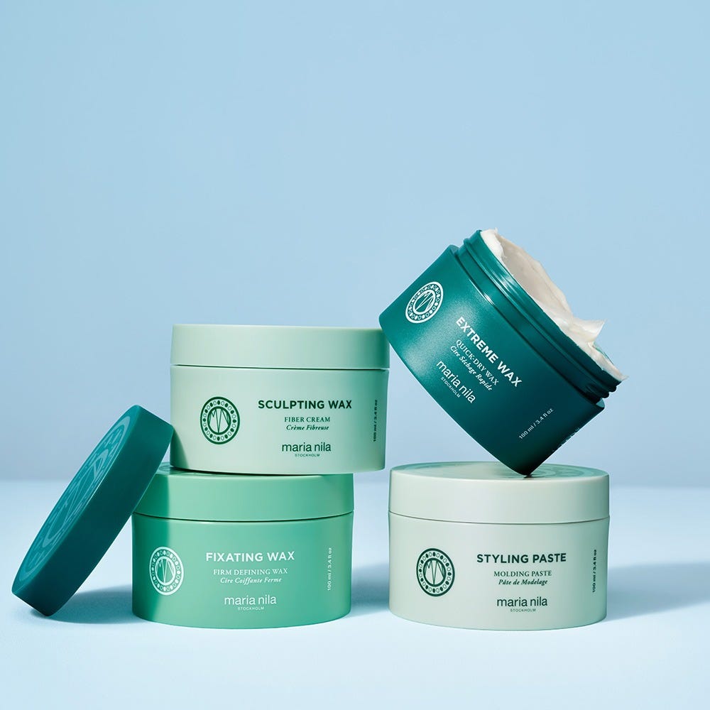Maria Nila Fixating Wax 100 ml