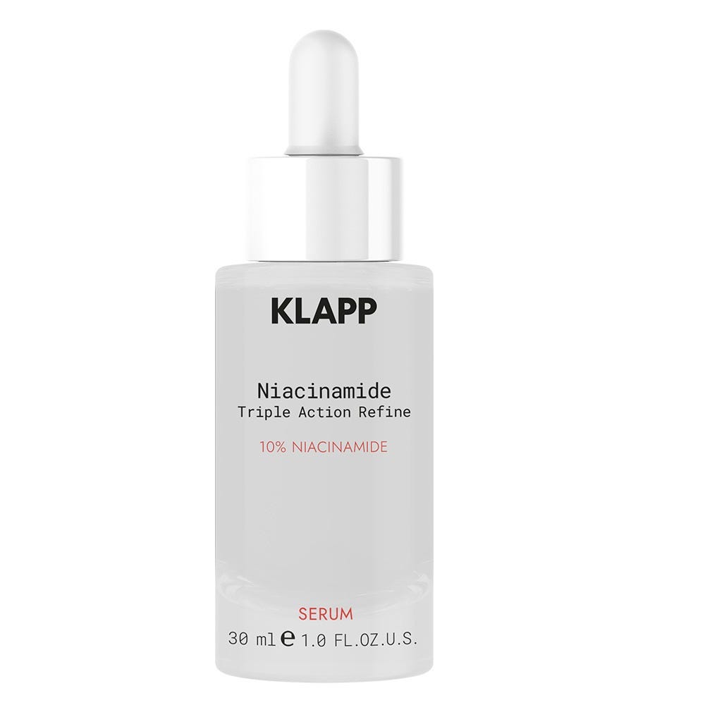 Klapp Niacinamide 10% Triple Action Serum 30 ml
