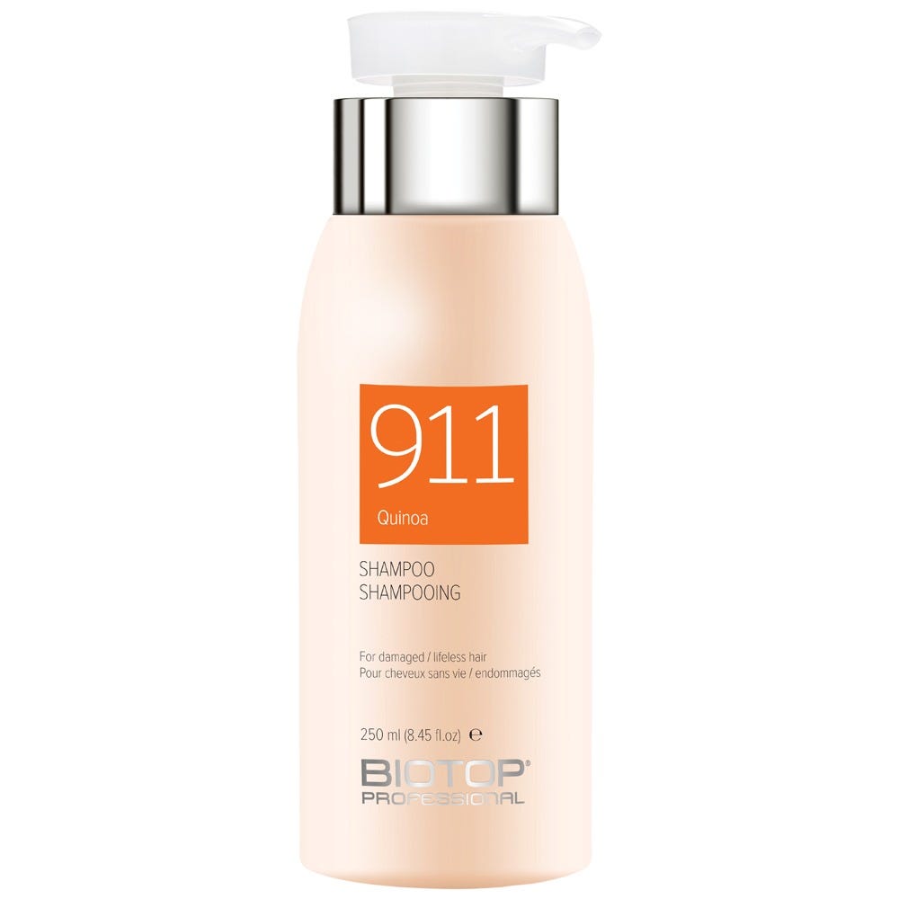 BIOTOP PROFESSIONAL 911 Quinoa Shampoo 250 ml