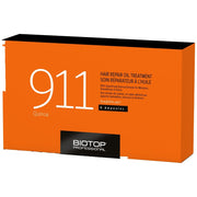 BIOTOP PROFESSIONAL 911 Quinoa Hair Repair Oil Treatment 6x11 ml
