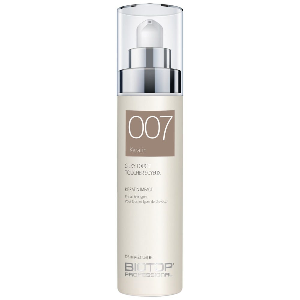 BIOTOP PROFESSIONAL 911 Keratin Silky Touch 120 ml