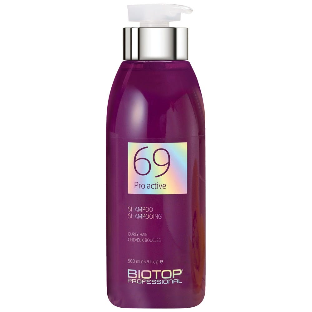 BIOTOP PROFESSIONAL 911 Pro Active Shampoo 500 ml