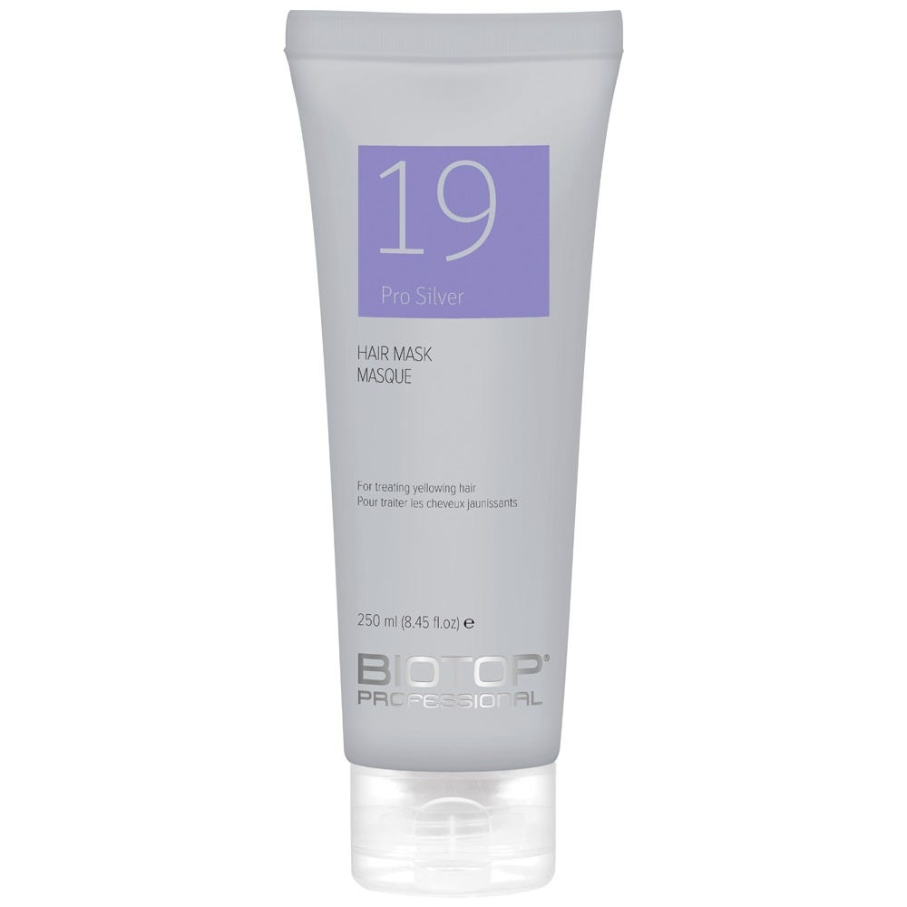 BIOTOP PROFESSIONAL 911 Pro Silver Hair Mask 250 ml