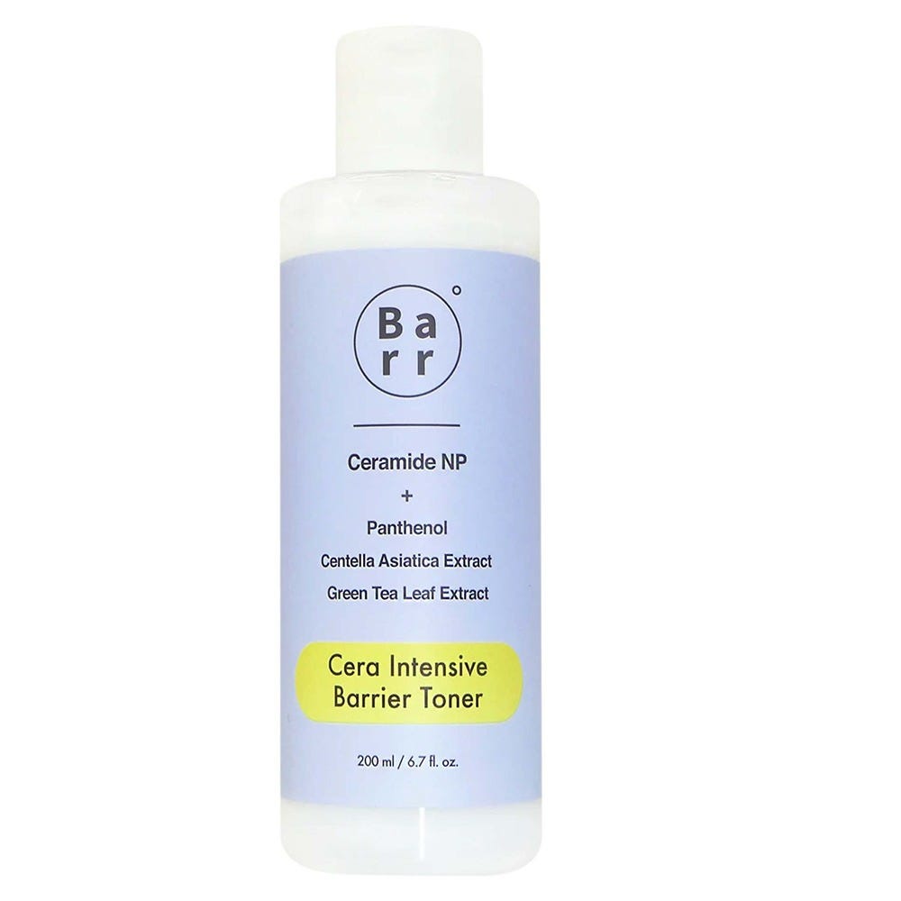 Barr Cera Intensive Barrier Toner 200 ml