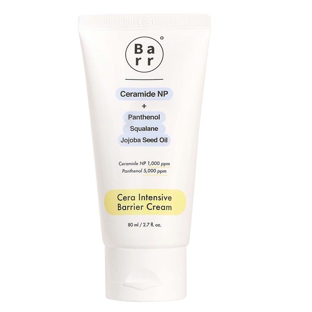 Barr Cera Intensive Barrier Cream 80 ml