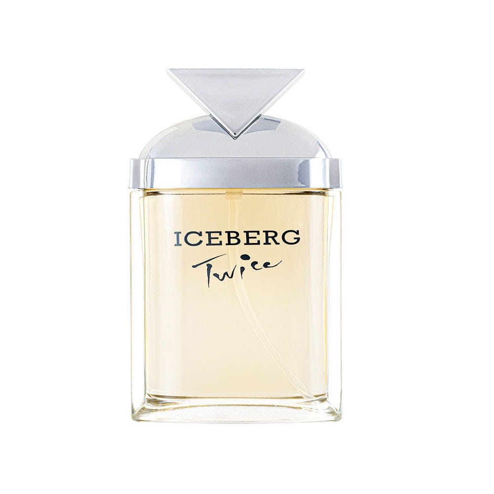 ICEBERG Twice Woman Eau de Toilette 100 ml