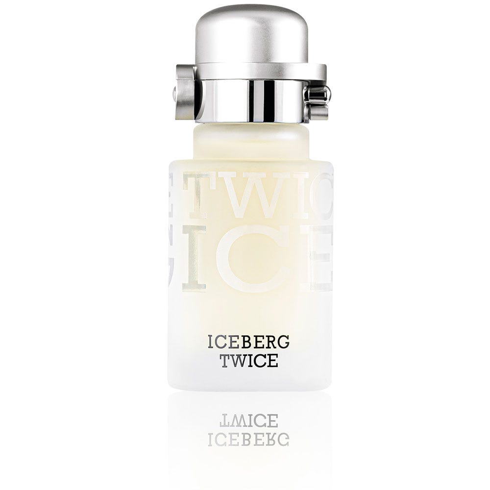 ICEBERG Twice Man Eau de Toilette 75 ml
