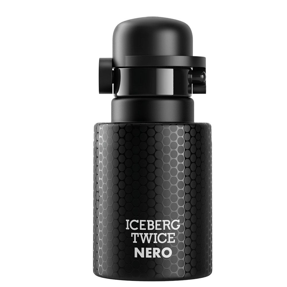ICEBERG Twice Nero Man Eau de Toilette 75 ml