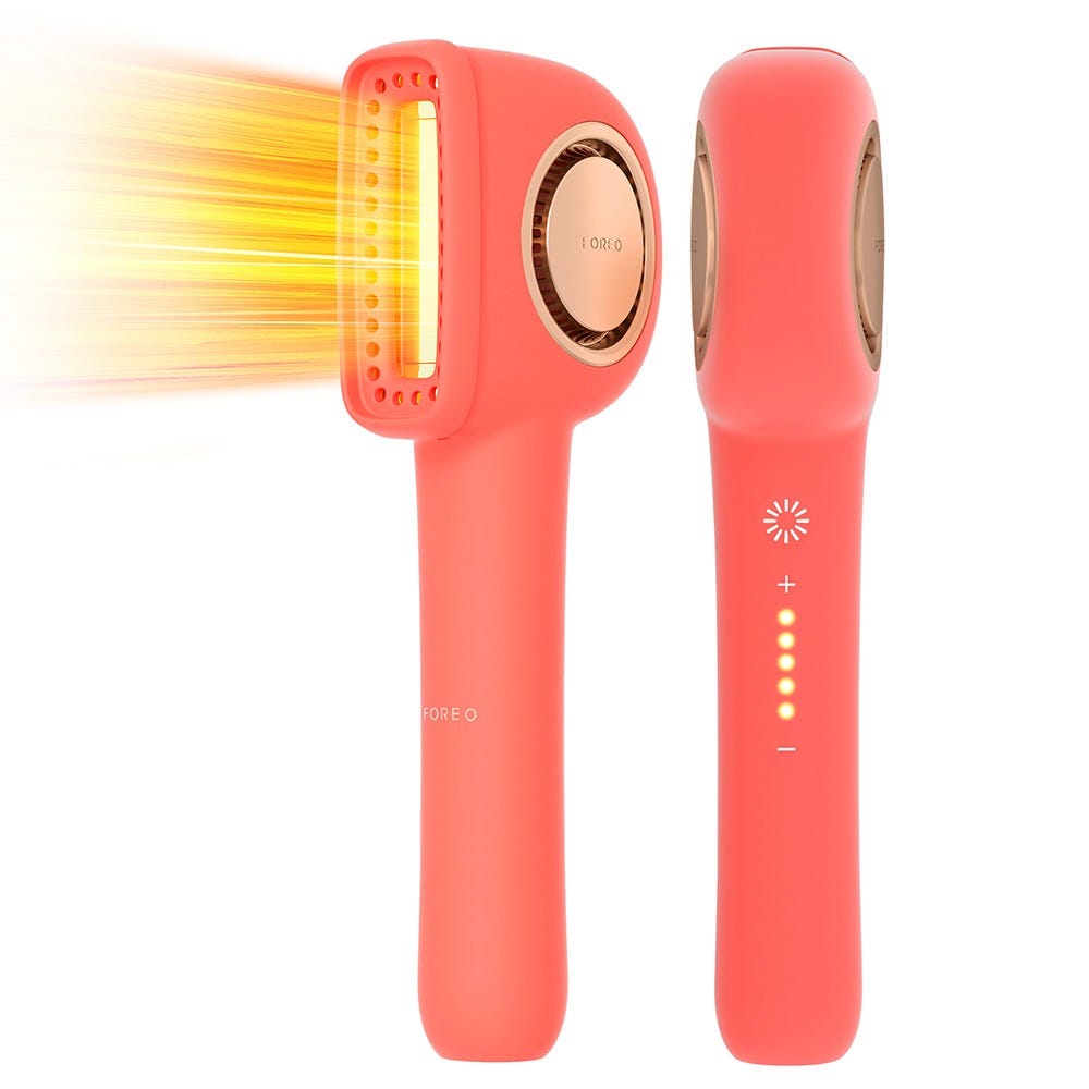 FOREO Sweden Professionelle IPL-Haarentfernung 2 Pro Max Peach 