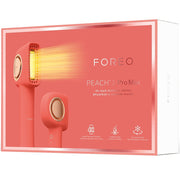 FOREO Sweden Professionelle IPL-Haarentfernung 2 Pro Max Peach 