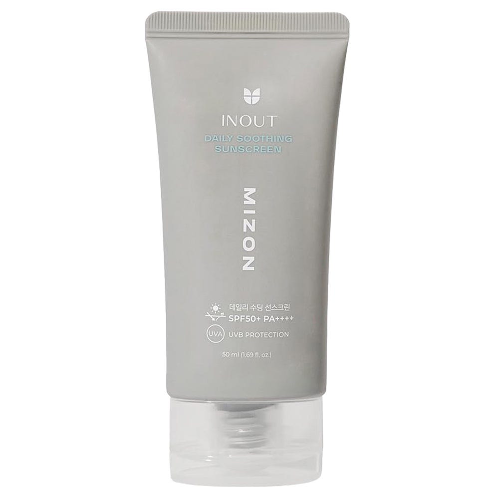 Mizon Inout Daily Soothing Sunscreen SPF50+ PA++++ 50 ml