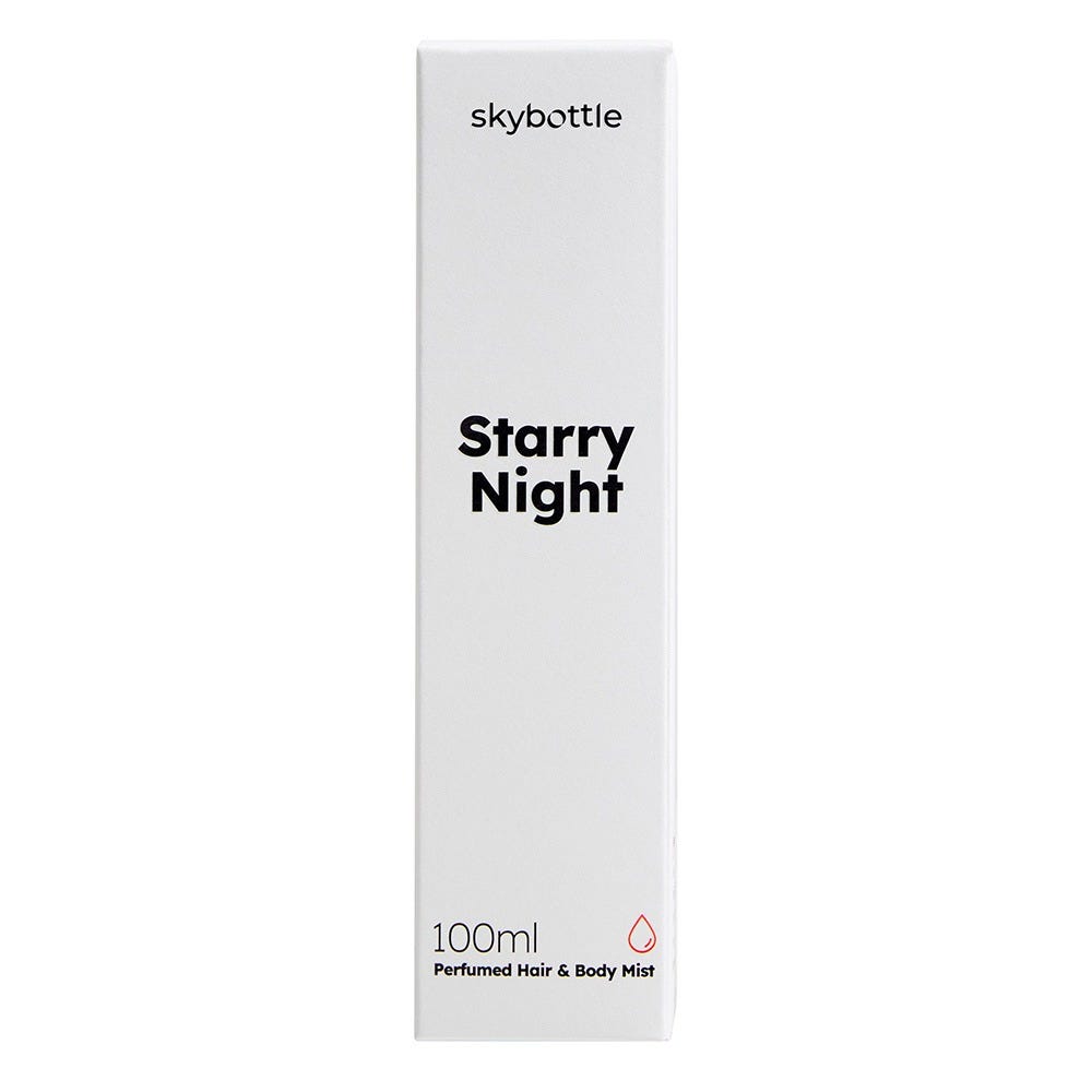 Skybottle Hair & Body Mist Starry Night 100 ml