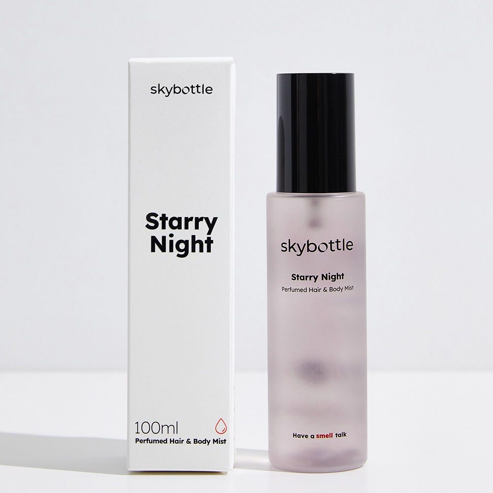 Skybottle Hair & Body Mist Starry Night 100 ml
