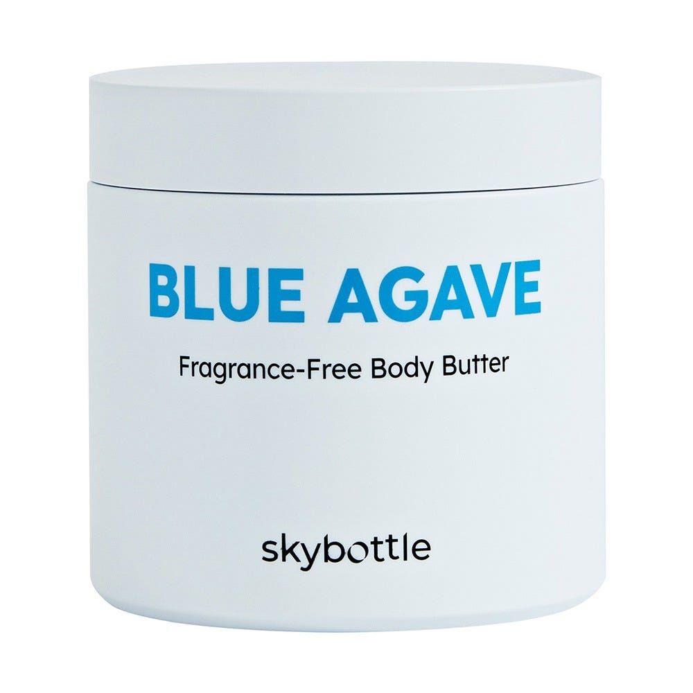 Skybottle Blue Agave Fragrance-Free Body Butter 290 ml