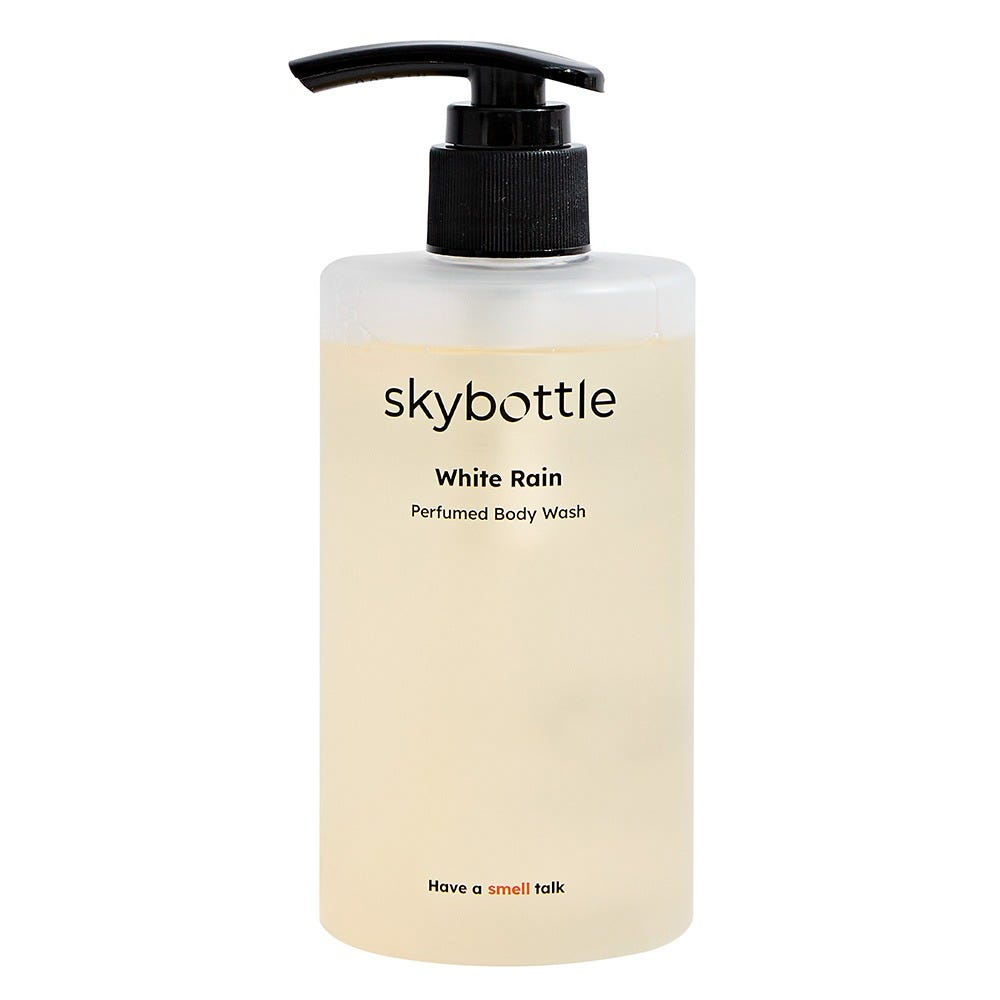 Skybottle White Rain Perfumed Body Wash 300 ml