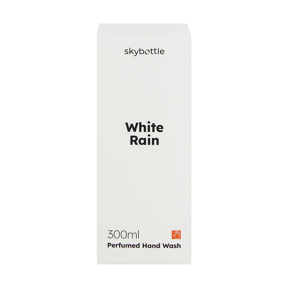Skybottle White Rain Perfumed Hand Wash 300 ml