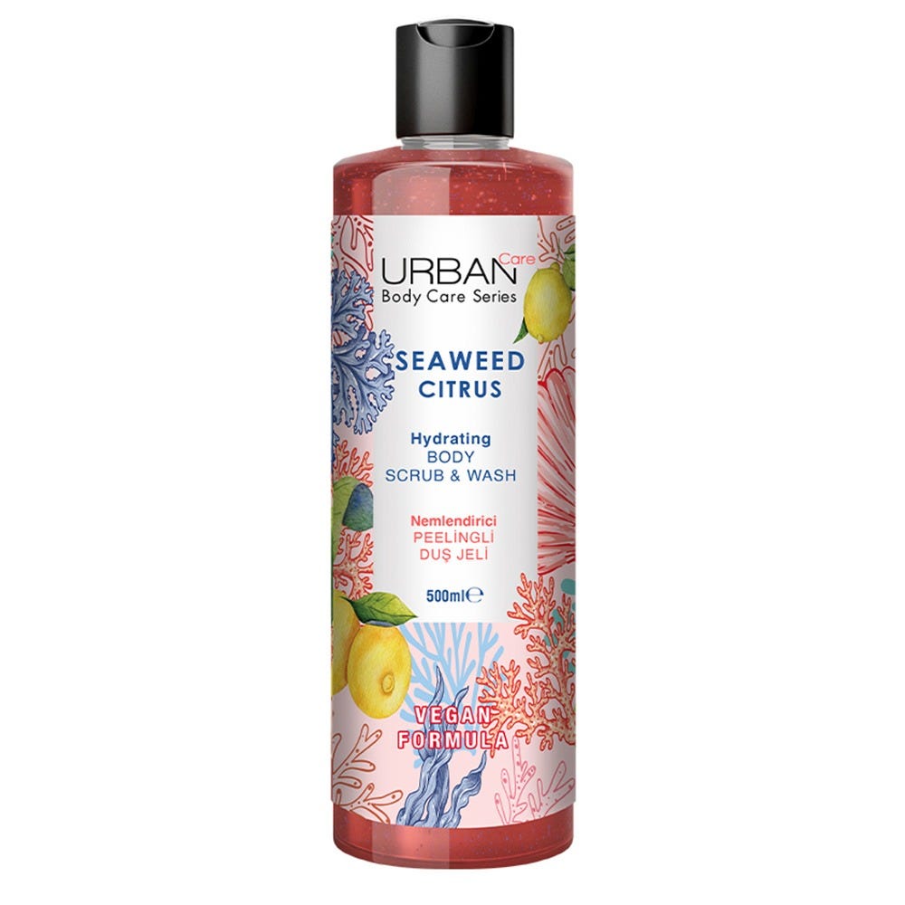 Urban Care Sea Minerals Body Wash 500 ml