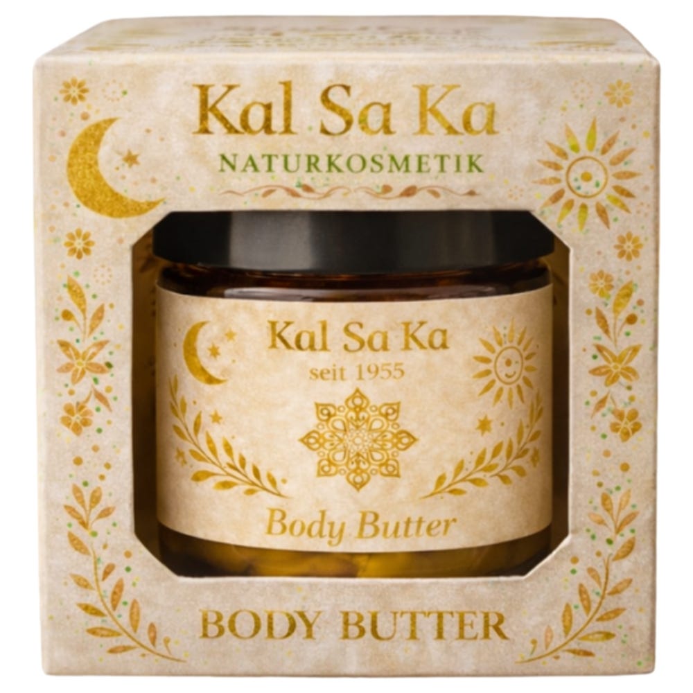 Kal Sa Ka Body Butter Zitrone 100 g
