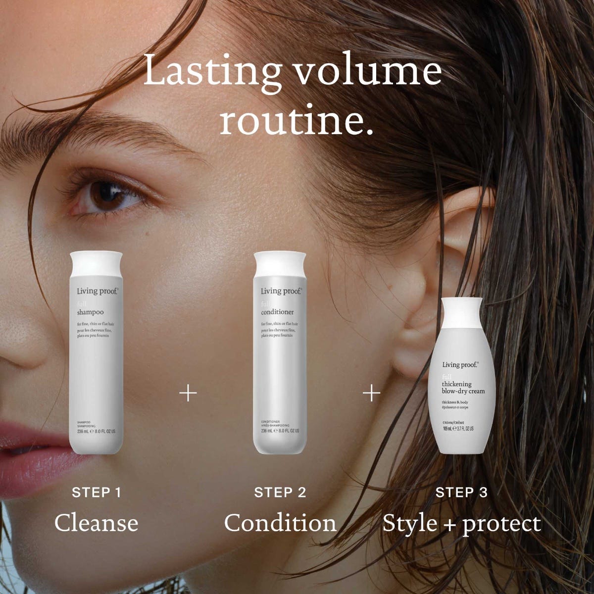 Living Proof Full Shampoo 236 ml