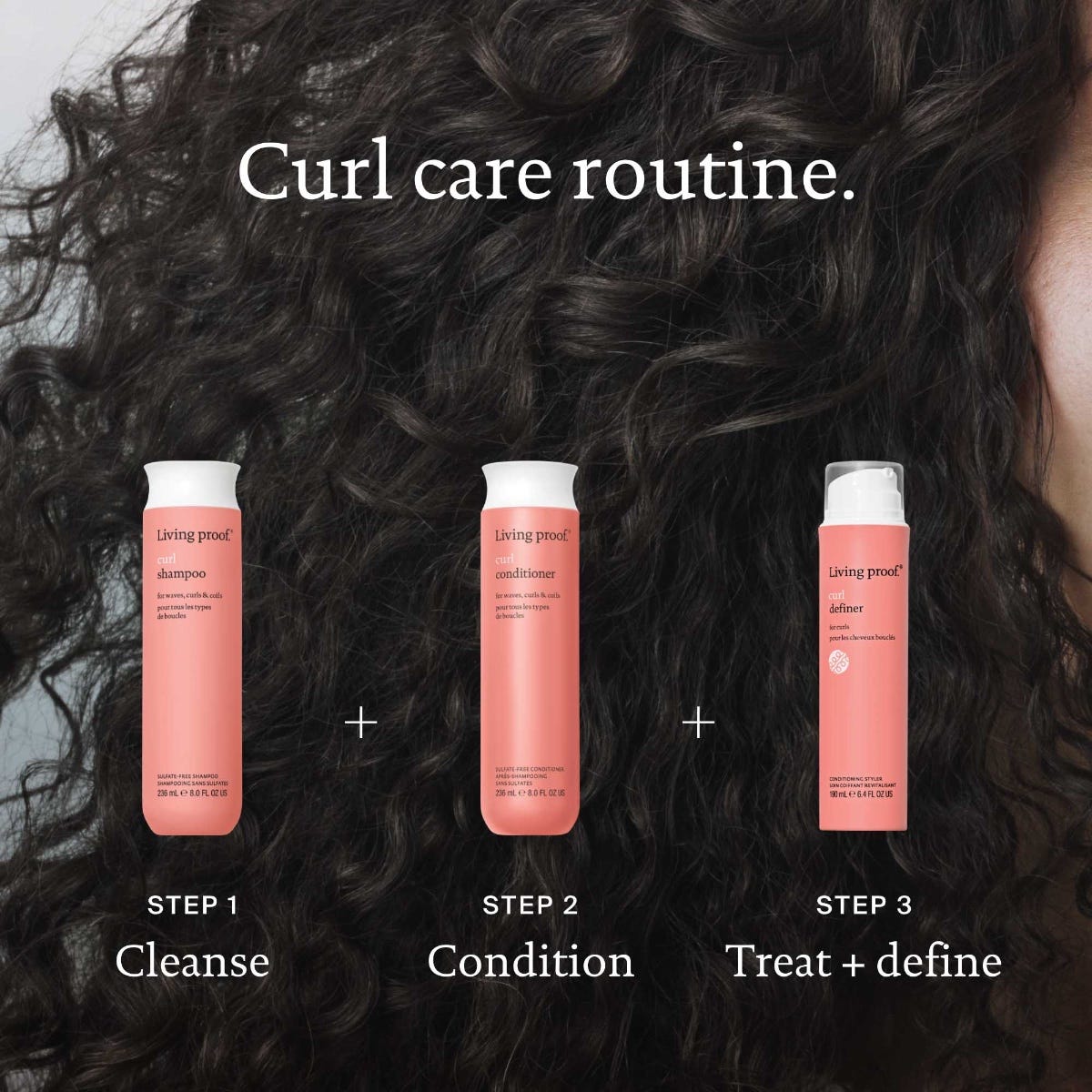Living Proof Curl Conditioner 236 ml