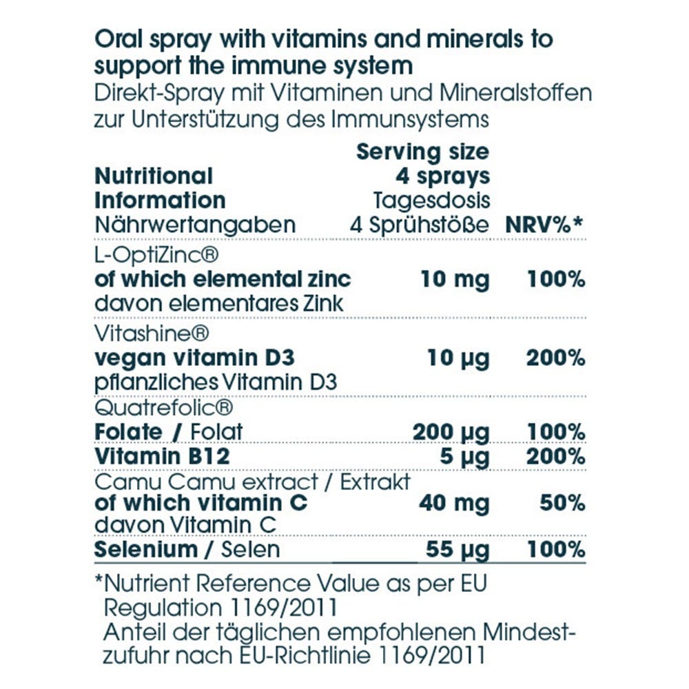 Foondiert Multi Immune Support Complex Spray 30 ml