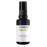 Foondiert Multivital Jr. Spray 30 ml