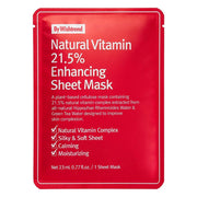 By Wishtrend Natural Vitamin Enhancing Sheet Mask 