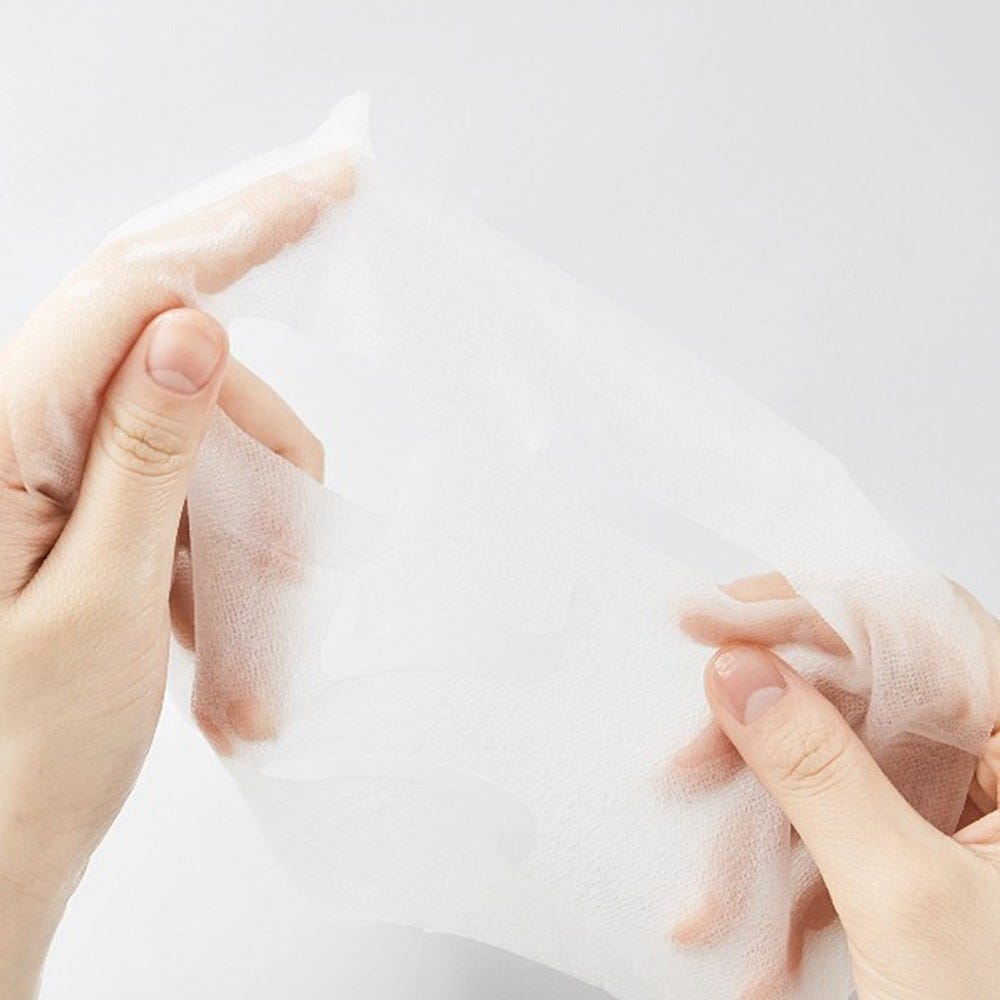 By Wishtrend Natural Vitamin Enhancing Sheet Mask 