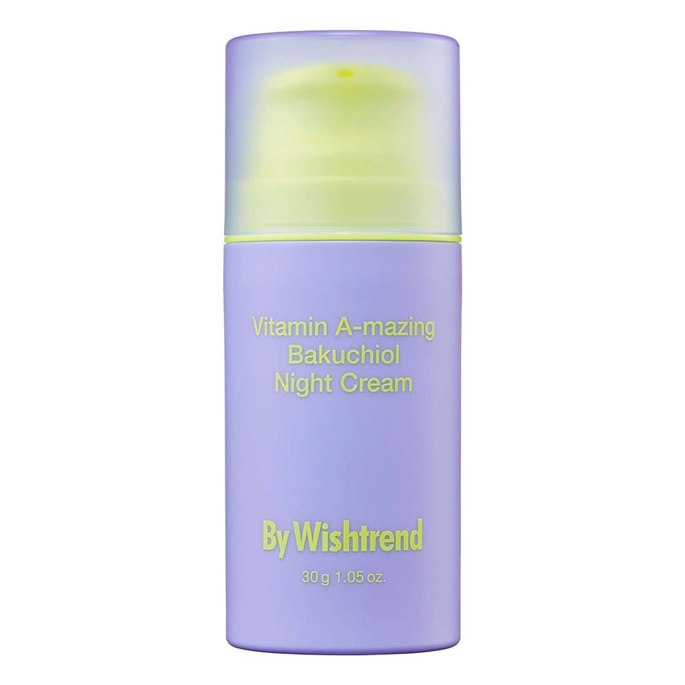 By Wishtrend Vitamin Amazing Bakuchiol Night Cream 30 ml