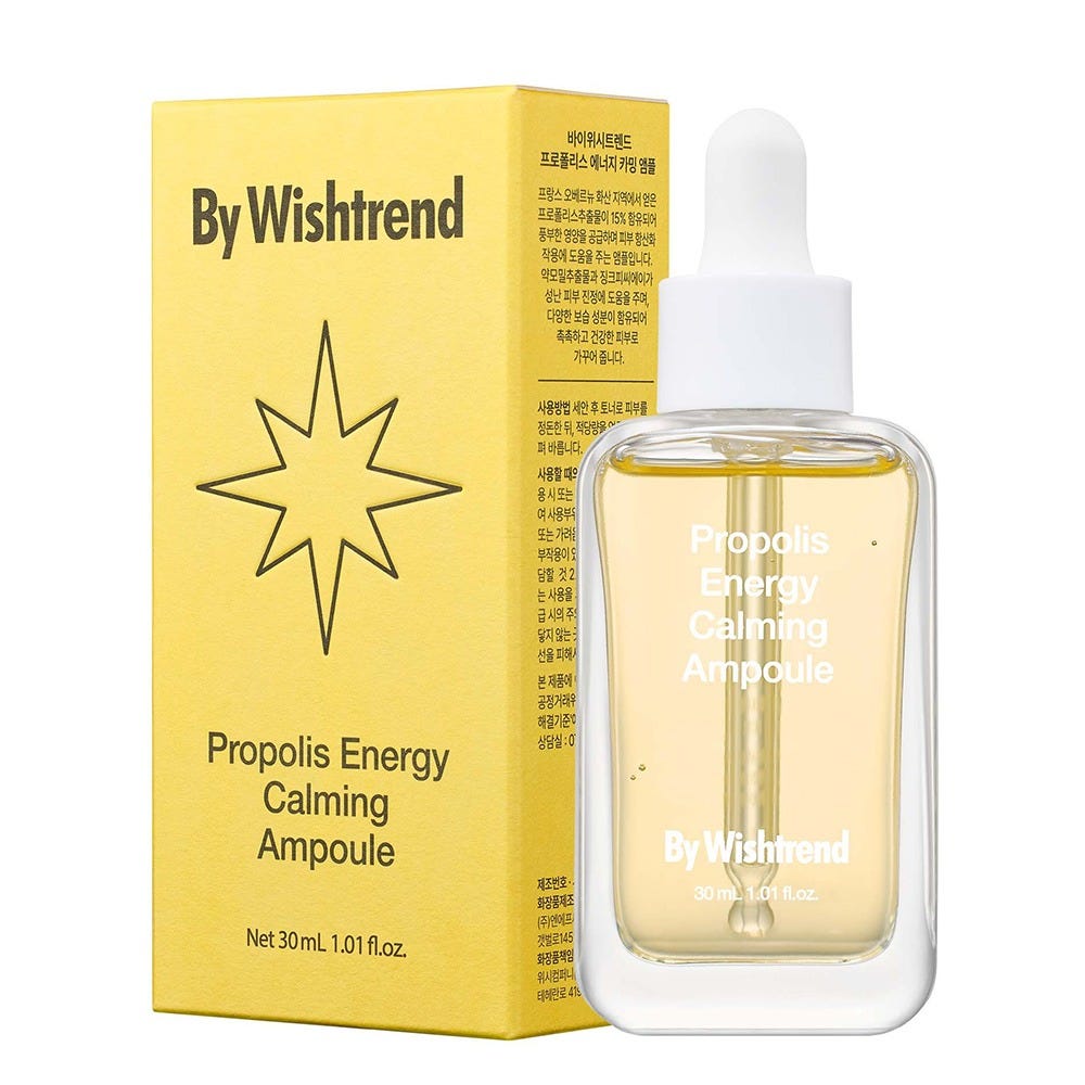 By Wishtrend Propolis Energy Calming Ampoule 30 ml