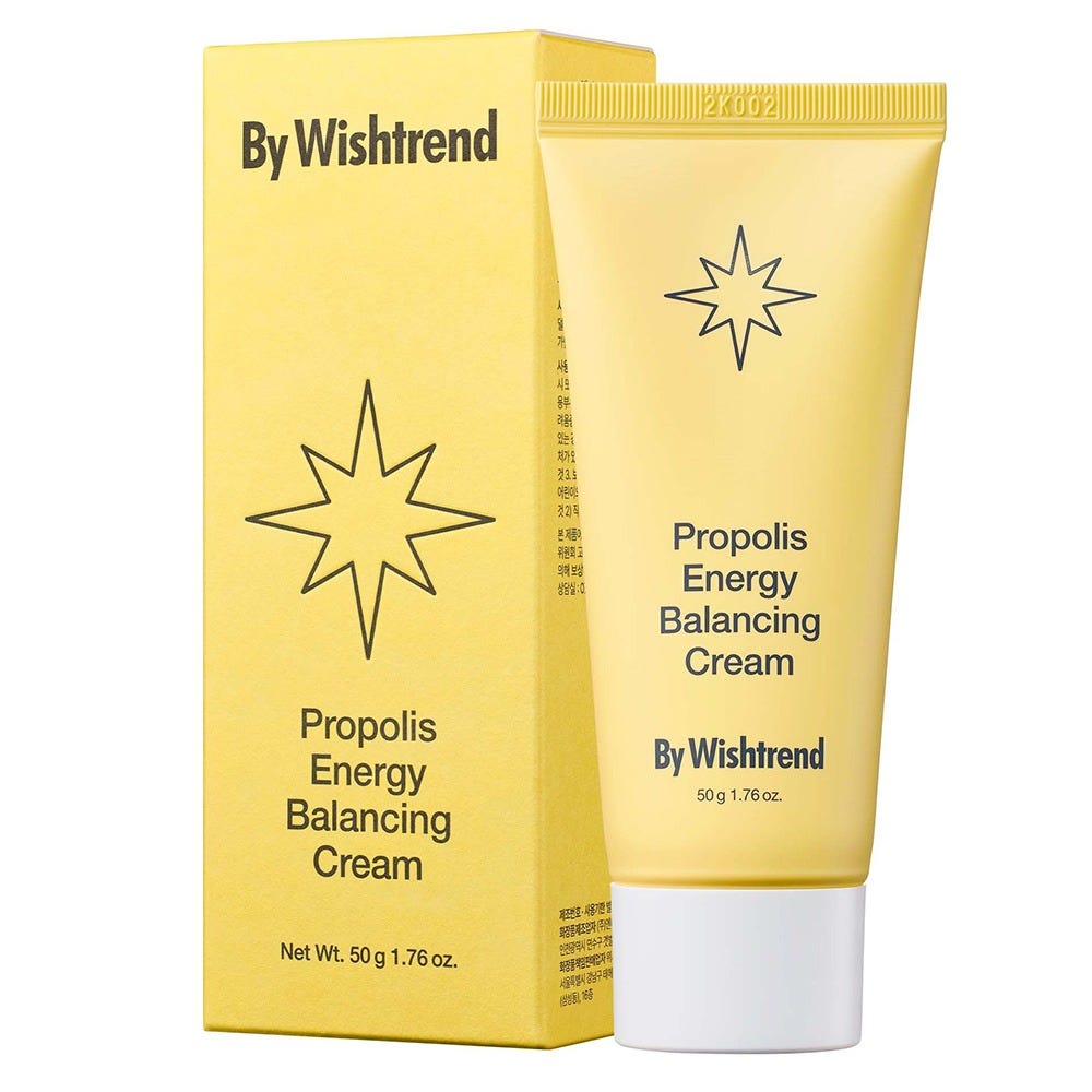 By Wishtrend Propolis Energy Balancing Cream 50 g